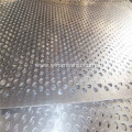 Diamond Perforated Metal Mesh for Construction